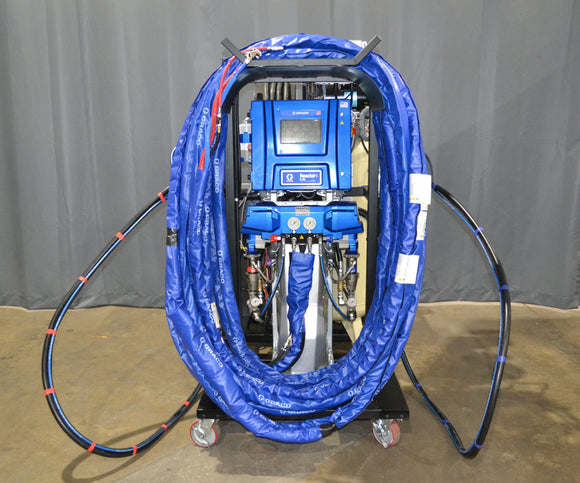 XC SPRAY FOAM CART