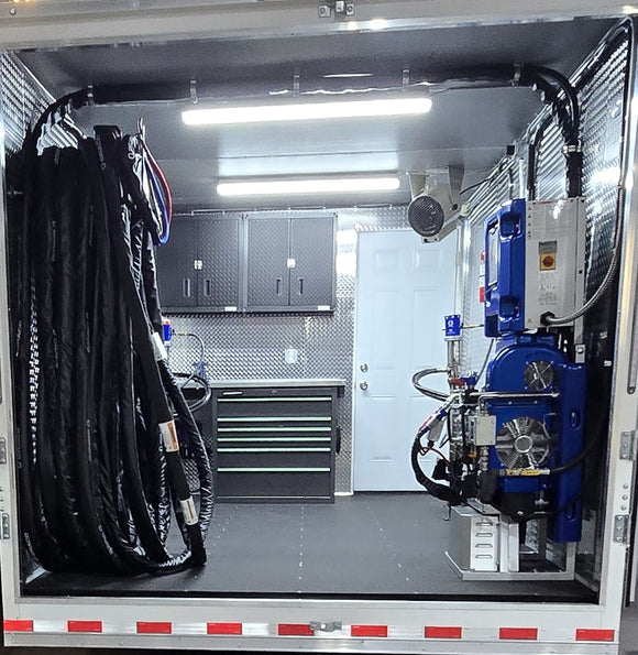 Let Craig help you design your Spray Foam RigGive us a call:       330.745.3600