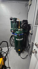 16' RIG WITH GRACO E-20 REACTOR-8