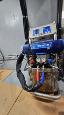 16' RIG WITH GRACO E-20 REACTOR-7