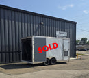 16' RIG WITH GRACO E-20 REACTOR.-1