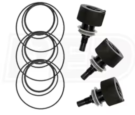 21999-0868 TSUNAMI COMPRESSED AIR SYSTEM COMPONENT FLOAT DRAIN PACK – 3 PACK