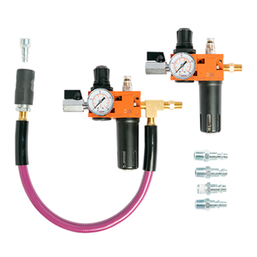 21999-1200 - TSUNAMI LUBRICATOR KIT SPRAYFOAM