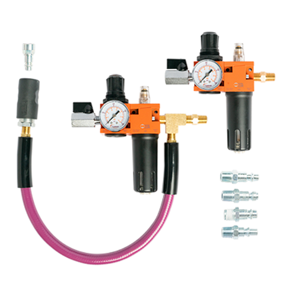 21999-1200 - TSUNAMI LUBRICATOR KIT SPRAYFOAM