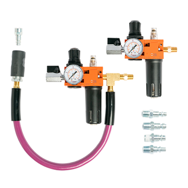 21999-1200 - TSUNAMI LUBRICATOR KIT SPRAYFOAM
