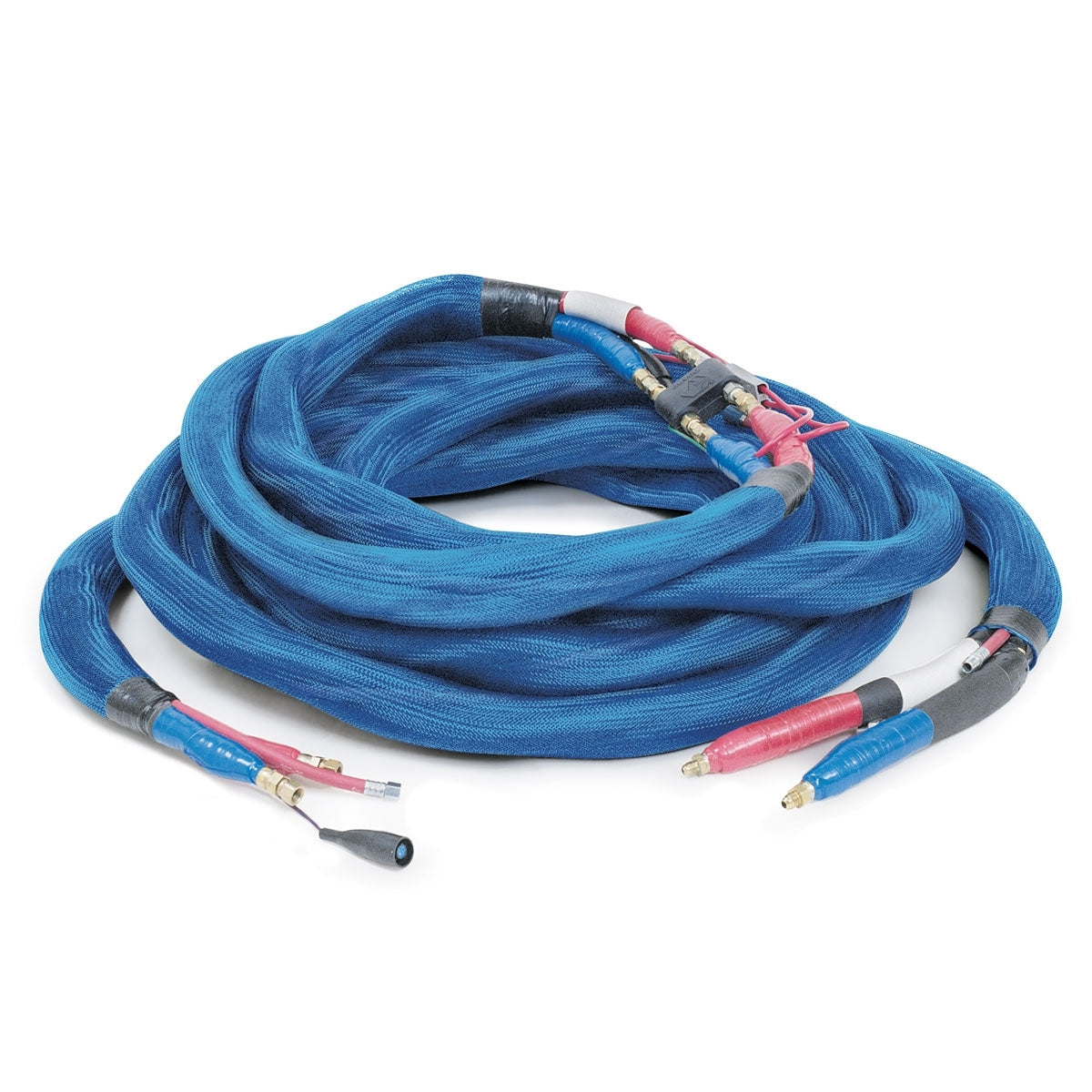 24K240 - 50' X 3/8" HEATED HOSE, 2000 PSI, RTD, MESH SCUFF, REACTOR 2