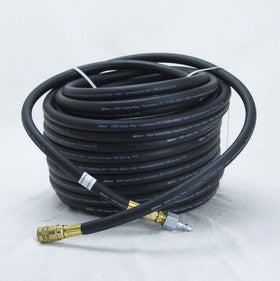 4696100 - SUPPLIED AIR RESPIRATOR FREE AIR SUPPLY HOSE 100' - 3/8" ID