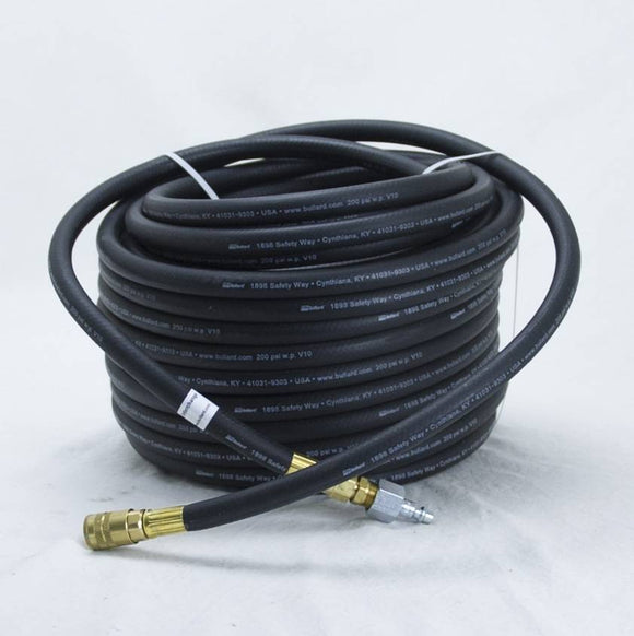 4696100 - SUPPLIED AIR RESPIRATOR FREE AIR SUPPLY HOSE 100' - 3/8" ID