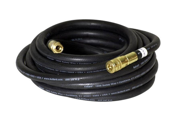 V20100ST - SUPPLIED AIR RESPIRATOR FREE AIR SUPPLY HOSE 100' - 1/2" ID