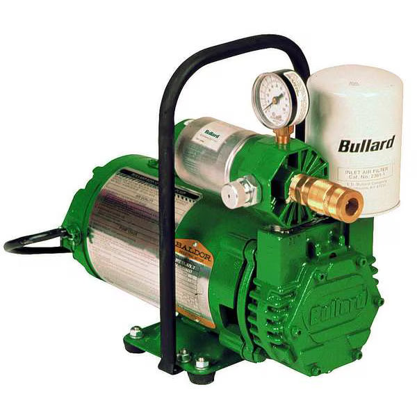 EDP10 - AMBIENT AIR PUMP 5 PSI