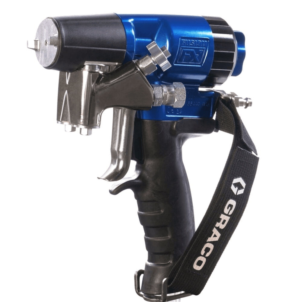 FX9001 - Fusion FX Gun with Round Mix Chamber Sizes 0.037, 0.042, & 0.047