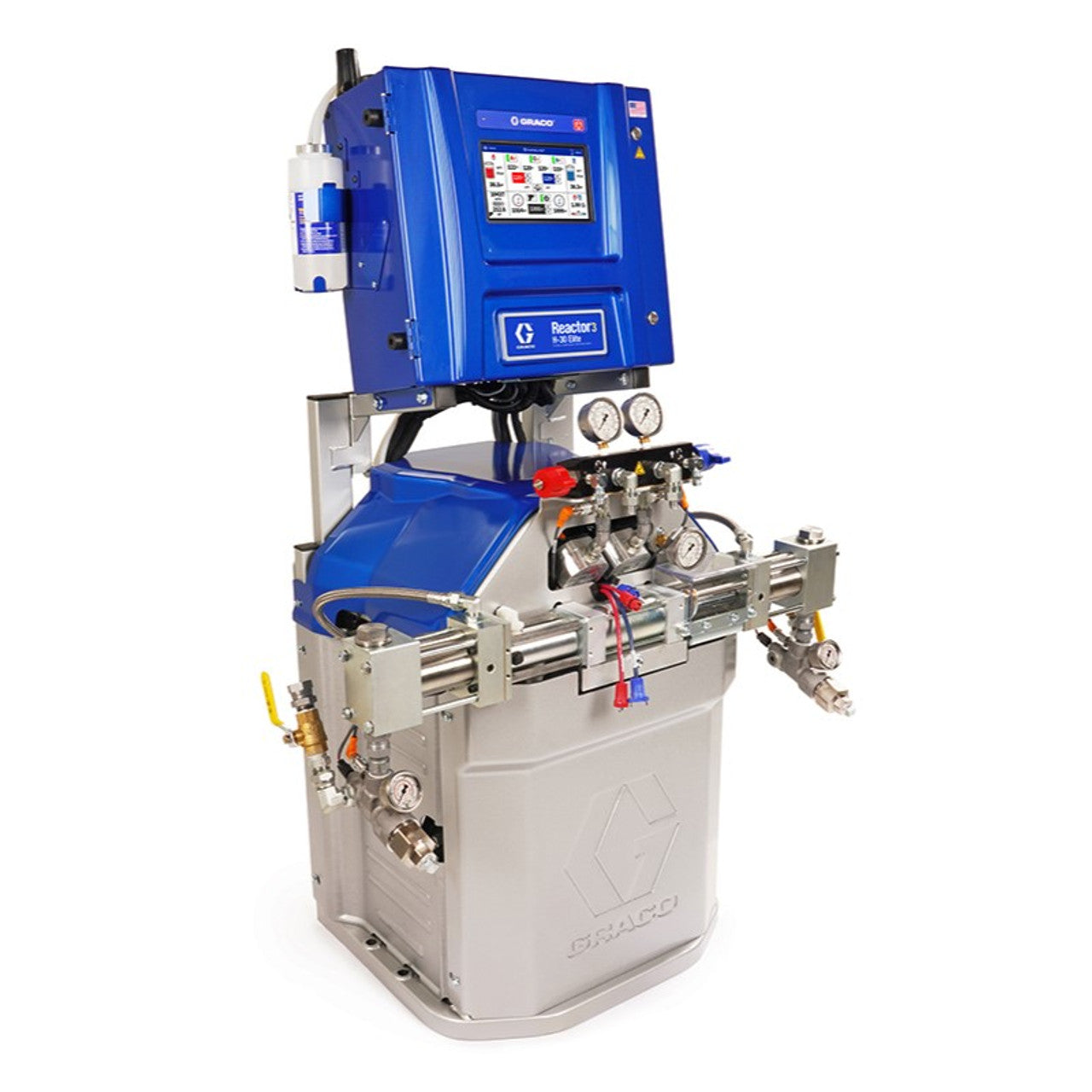 REACTOR 3 HYDRAULIC SPRAY FOAM PROPORTIONERS