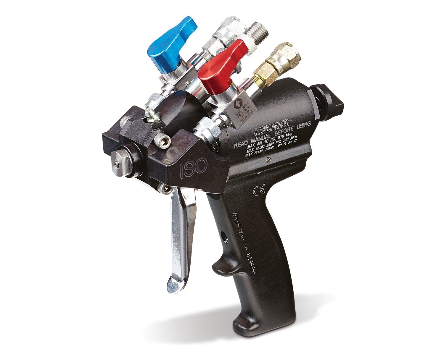 GCP2R1 - Probler P2 Gun Assembly with 01 Mix Chamber Kit