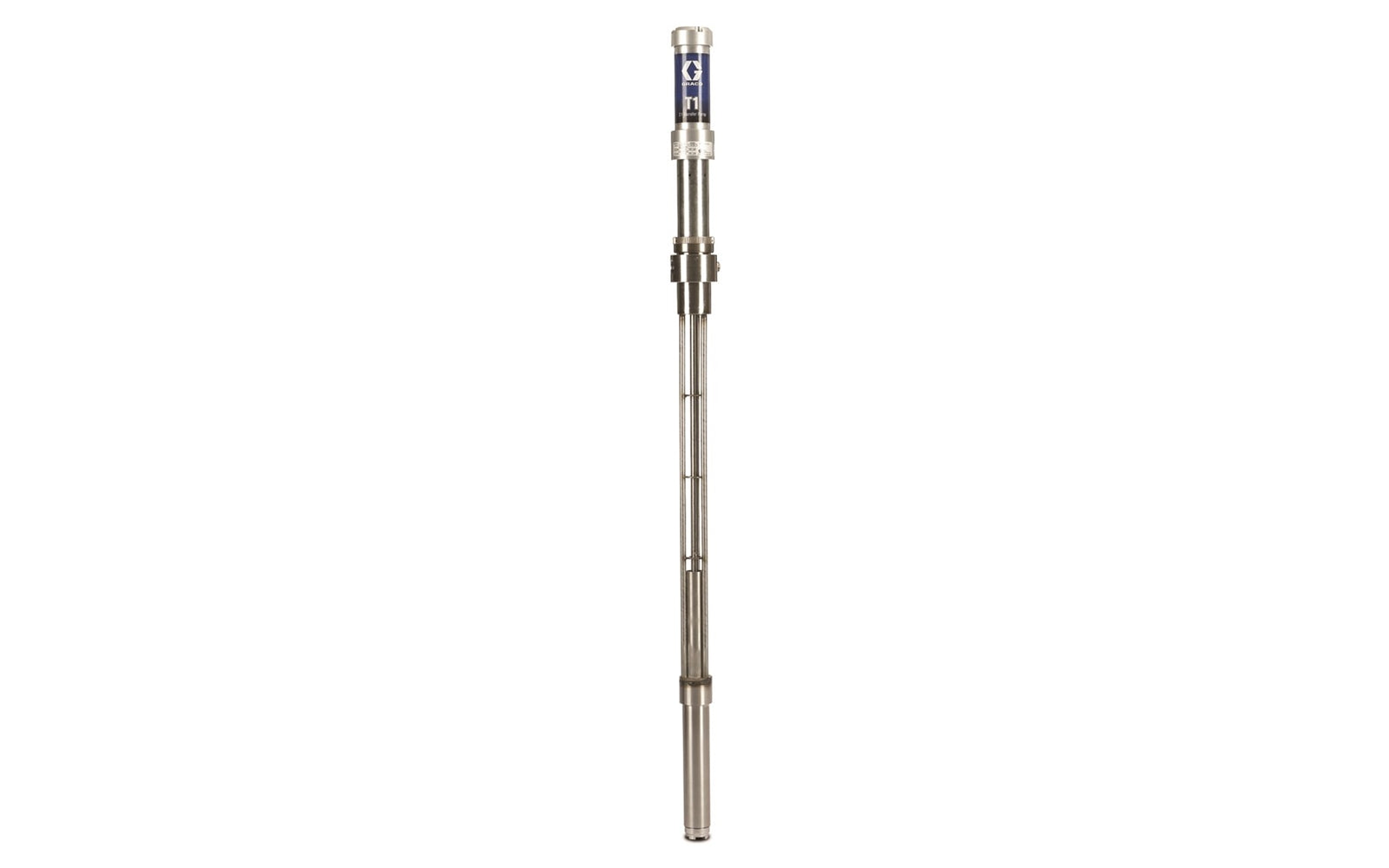 256200 - T1 SUPPLY PUMP (STAINLESS STEEL): 2:1 FLUID TO AIR RATIO