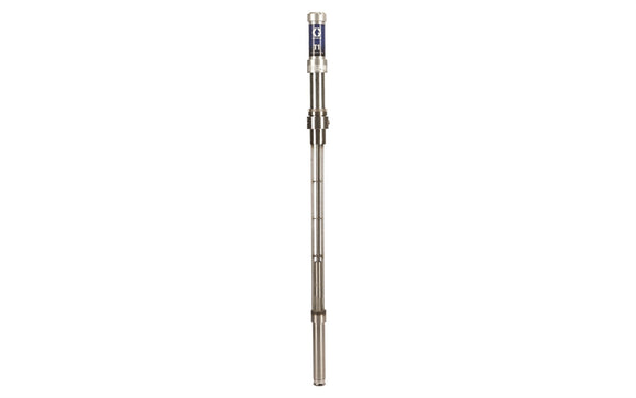 256200 - T1 SUPPLY PUMP (STAINLESS STEEL): 2:1 FLUID TO AIR RATIO
