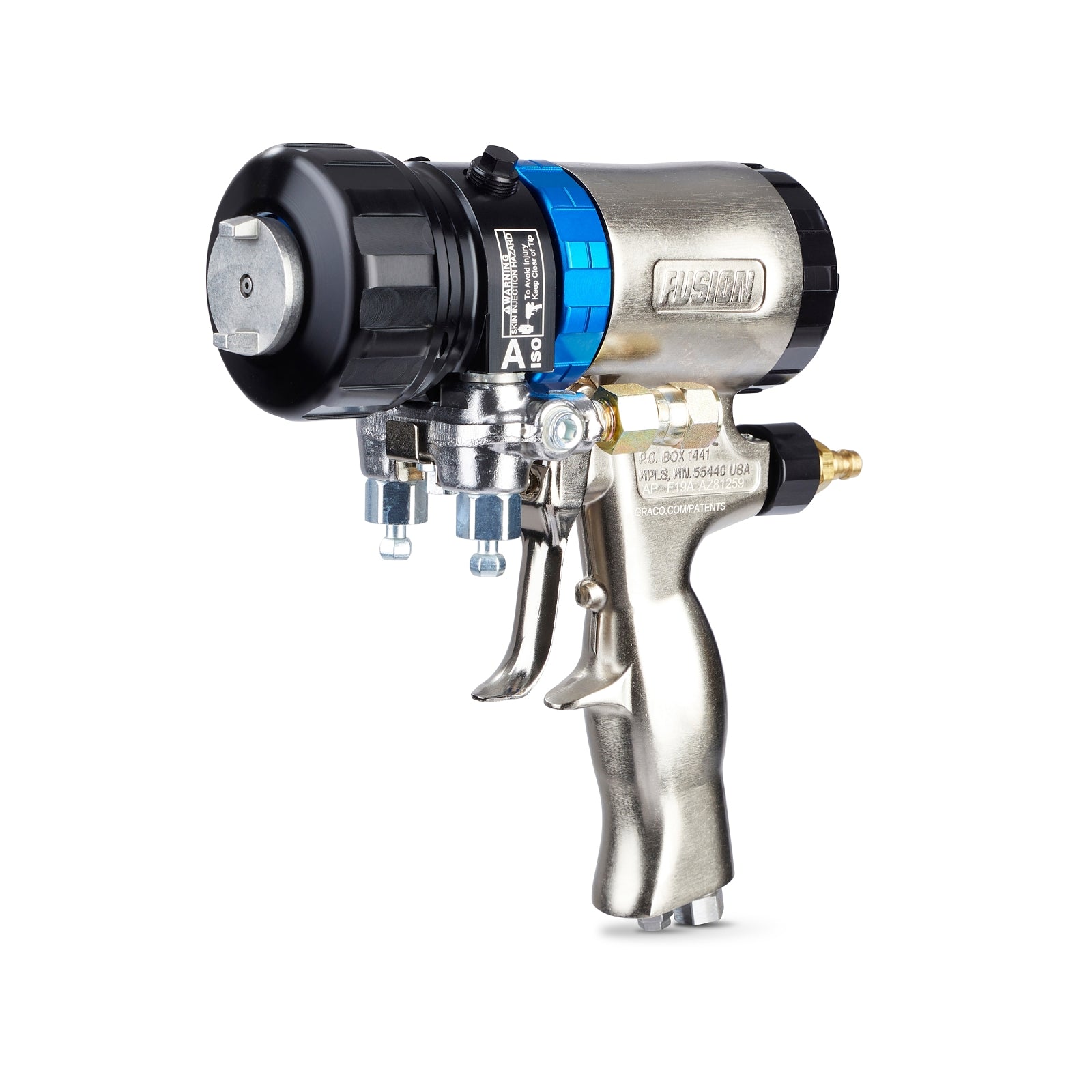 GRACO SPRAY FOAM GUNS