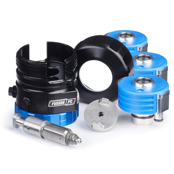 25P701 - FUSION PROCONNECT RETROFIT KIT WITH ROUND 01 MIX CHAMBER AND 0.042 IN (1.06 MM) ORIFICE SIZE