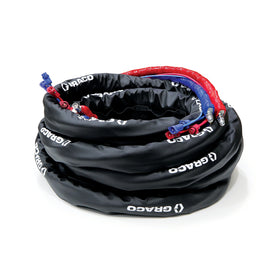 25P537 - Xcelerator 50 ft x 3/8 in Internal Heated Hose, 3500 psi, RTD, Xtreme-Wrap, Reactor 3