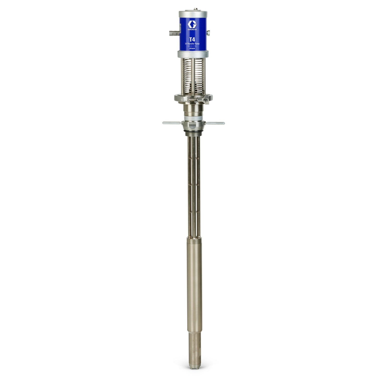 GRACO T4 TRANSFER PUMPS