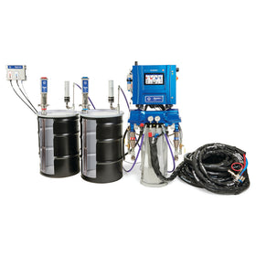 CHR332 - Reactor 3 E-30 Elite Tier Spray Foam Proportioner Package, 200 ft Internal Heated Hose, 15 kW, E1 Transfer Pump