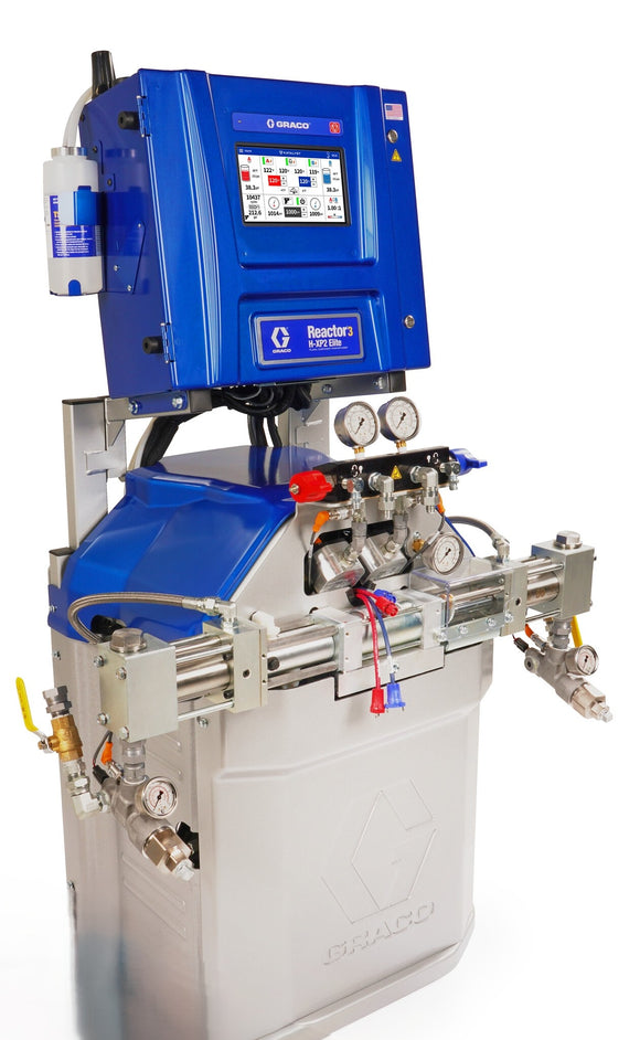 27R367 - Reactor 3 H-XP2 Elite Tier Polyurea Proportioner, 60 Hz