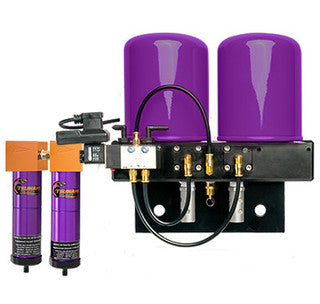 TSUNAMI AIR DRYERS