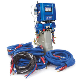 EHR322 - Reactor 3 E-XP1 Elite Tier Polyurea Proportioner Package, 200 ft External Heated Hose, 10 kW