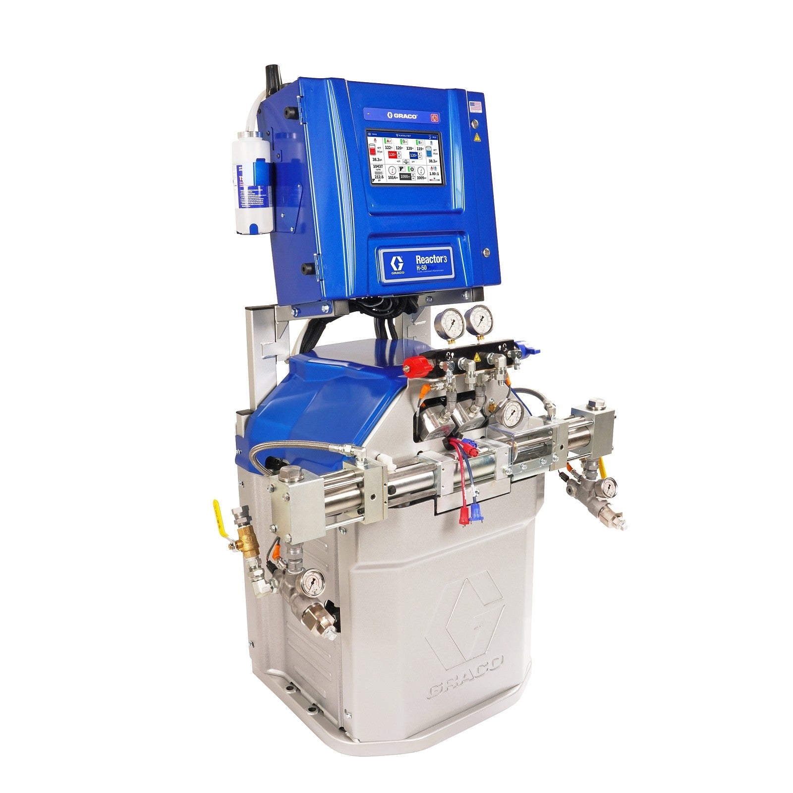 27R375 - Reactor 3 H-50 Pro Tier Spray Foam Proportioner, 230V