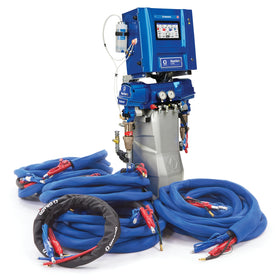 EHR320 - Reactor 3 E-XP1 Standard Tier Polyurea Proportioner Package, 200 ft External Heated Hose, 10 kW