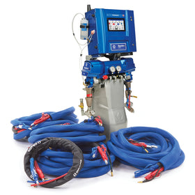 EHR341 - Reactor 3 E-XP2 Pro Tier Polyurea Proportioner Package, 200 ft External Heated Hose, 15 kW
