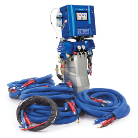 EHR340 - Reactor 3 E-XP2 Standard Tier Polyurea Proportioner Package, 200 ft External Heated Hose, 15 kW