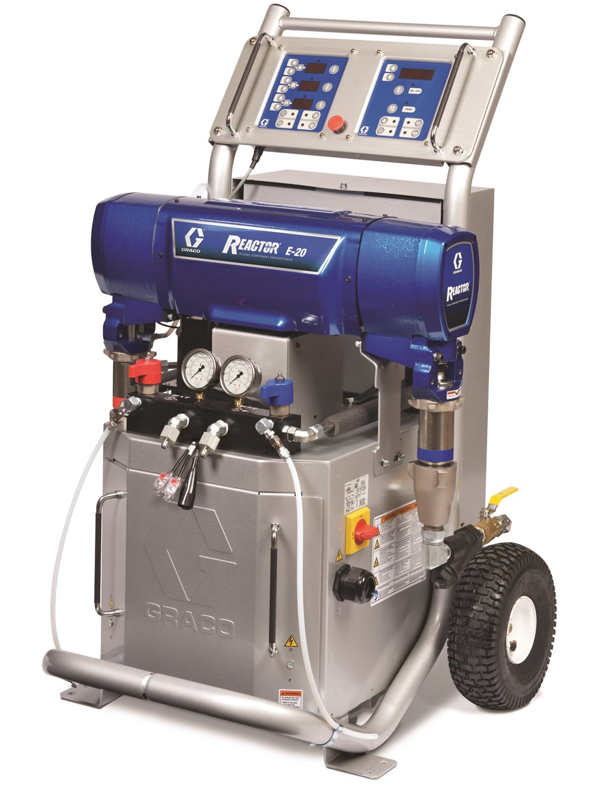 259025 - REACTOR 1 E-20 PROPORTIONER, 6KW, 230V, 1 PH