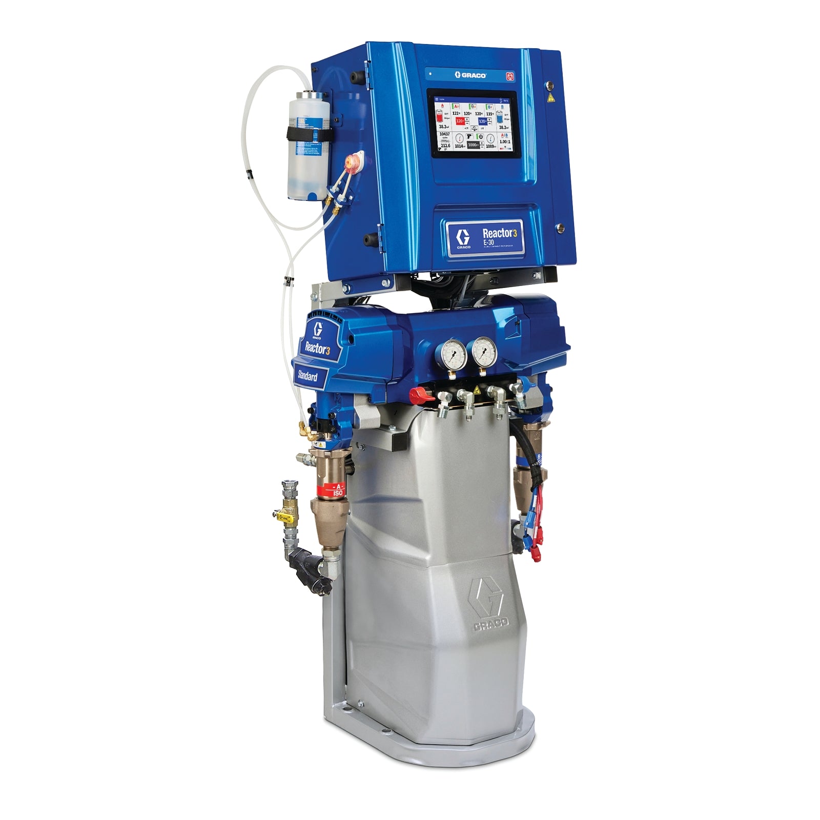 REACTOR 3 ELECTRIC SPRAY FOAM PROPORTIONERS