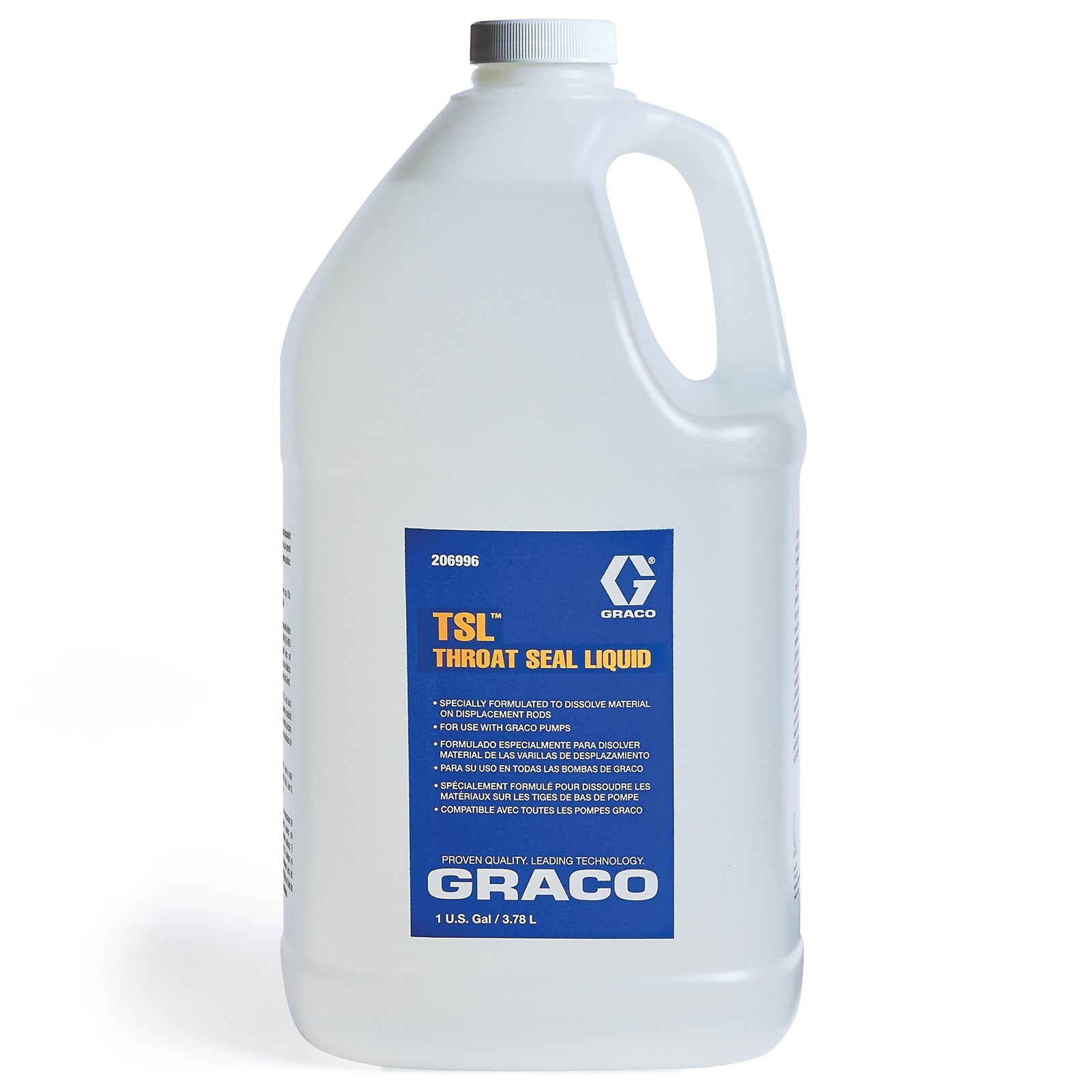 206996 - TSL Throat Seal Liquid, 1 gal