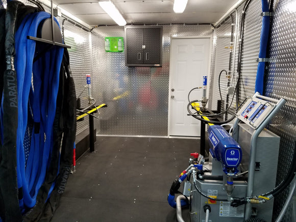 THIS IS OUR  SECOND MOST POPULAR RIG SET-UP.